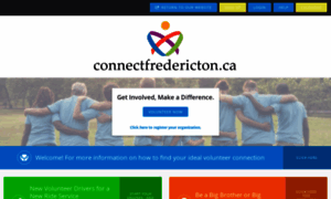 Connectfredericton.ca thumbnail