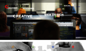 Connectglobe.in thumbnail