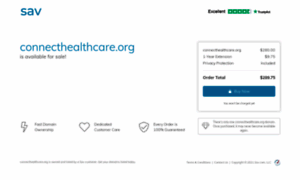 Connecthealthcare.org thumbnail