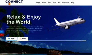 Connecthotels.in thumbnail