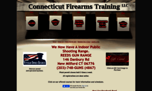 Connecticutfirearmstraining.com thumbnail