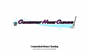 Connecticuthousecleaning.com thumbnail