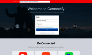 Connectifyph.com thumbnail