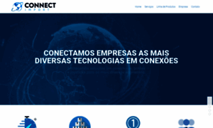 Connectimport.com.br thumbnail