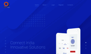 Connectindia.biz thumbnail