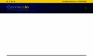 Connectinevents.co.uk thumbnail