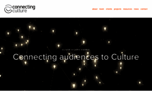 Connecting-culture.com thumbnail