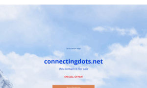 Connectingdots.net thumbnail