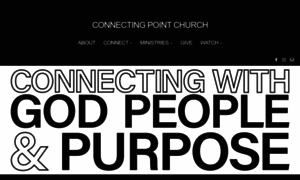 Connectingpointchurch.tv thumbnail