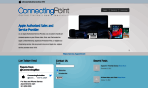 Connectingpointmac.com thumbnail