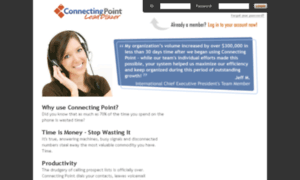 Connectingpointpro.com thumbnail