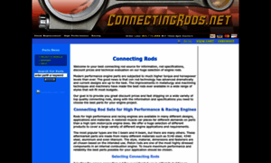 Connectingrods.net thumbnail