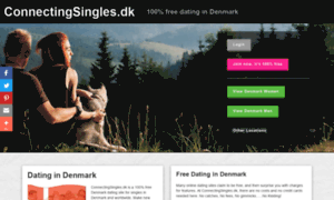 Connectingsingles.dk thumbnail