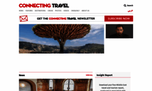 Connectingtravel.com thumbnail