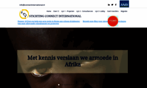 Connectinternational.nl thumbnail