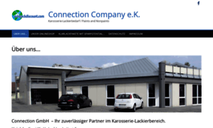 Connection-company.de thumbnail