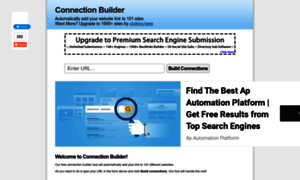 Connectionbuilder.co.uk thumbnail