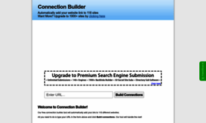 Connectionbuilder.co.uk thumbnail
