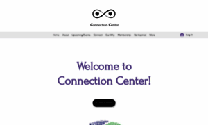 Connectioncenter.org thumbnail