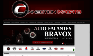 Connectionimports.com.br thumbnail