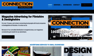 Connectionmagazines.co.uk thumbnail