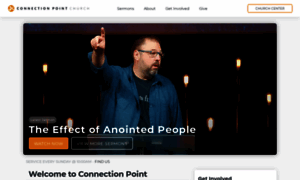 Connectionpointchurch.org thumbnail