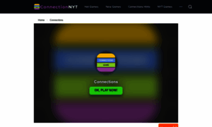 Connections-nyt.io thumbnail