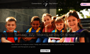 Connectionsdayschool.net thumbnail