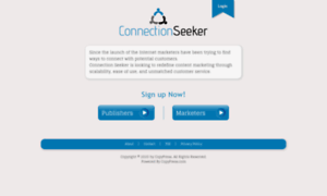 Connectionseeker.com thumbnail