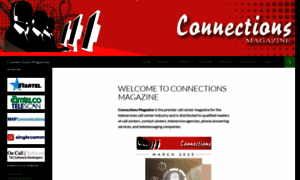 Connectionsmagazine.com thumbnail