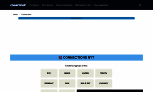 Connectionsnyt.com thumbnail