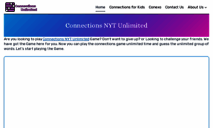 Connectionsnytunlimited.com thumbnail