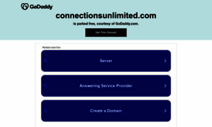 Connectionsunlimited.com thumbnail