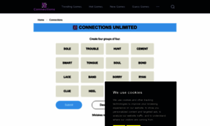 Connectionsunlimited.io thumbnail