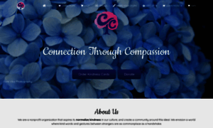 Connectionthroughcompassion.org thumbnail