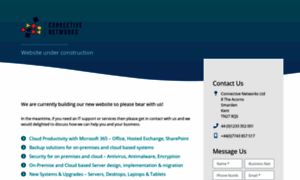 Connective-networks.co.uk thumbnail