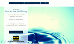 Connectivewellbeing.com thumbnail