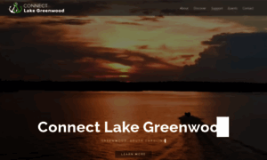 Connectlakegreenwood.org thumbnail