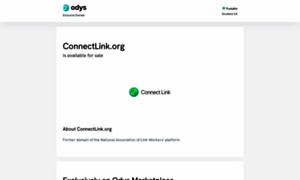 Connectlink.org thumbnail