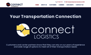 Connectlogisticsinc.com thumbnail