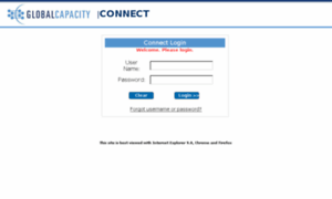 Connectmarketplace.globalcapacity.com thumbnail