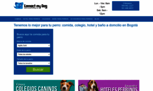 Connectmydog.com thumbnail