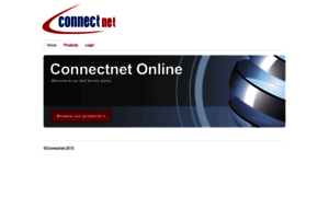 Connectnet.sainet.co.za thumbnail