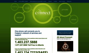 Connectnetwork.ca thumbnail