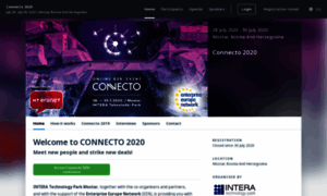 Connecto-2020.b2match.io thumbnail