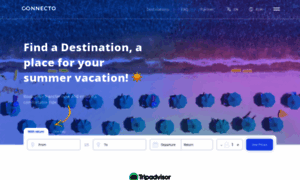 Connecto-travel.com thumbnail