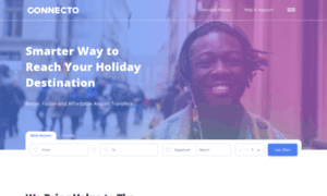 Connectotravel.com thumbnail