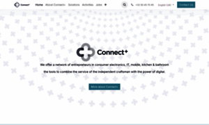 Connectplus-group.be thumbnail