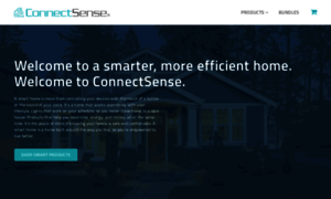 Connectsense.com thumbnail