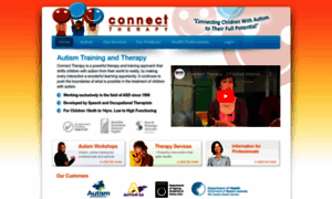 Connecttherapy.com thumbnail